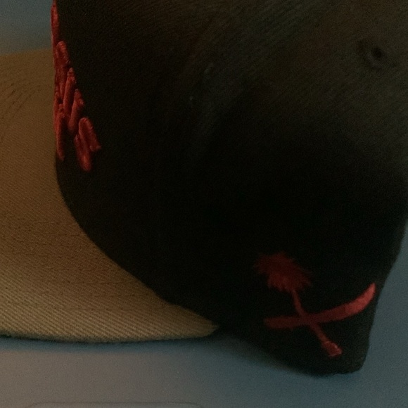 Us Vs Them SnapBack hat - Picture 3 of 5